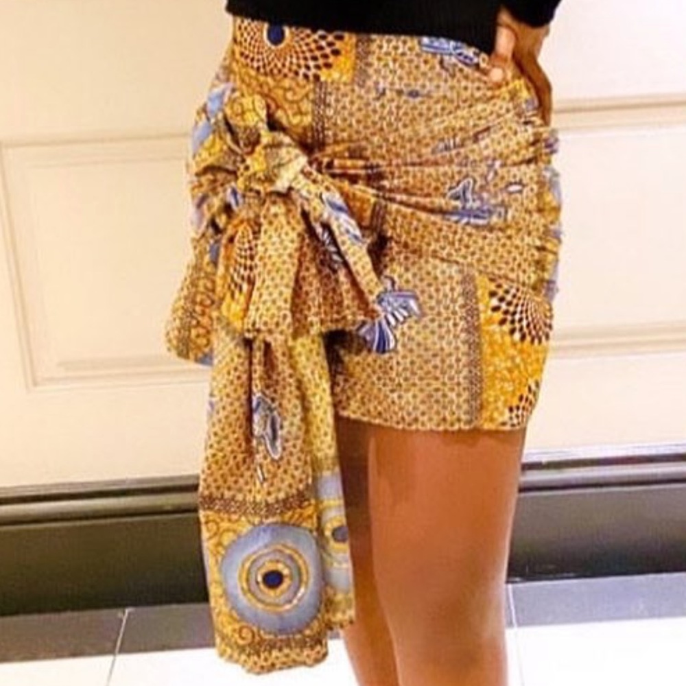 Ankara skirt